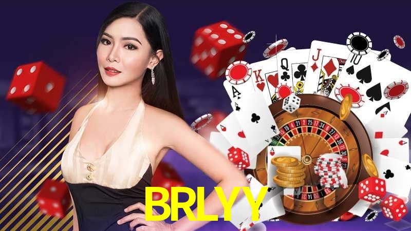 App Mobile BRLYY - Jogue em Qualquer Lugar no Seu Smartphone