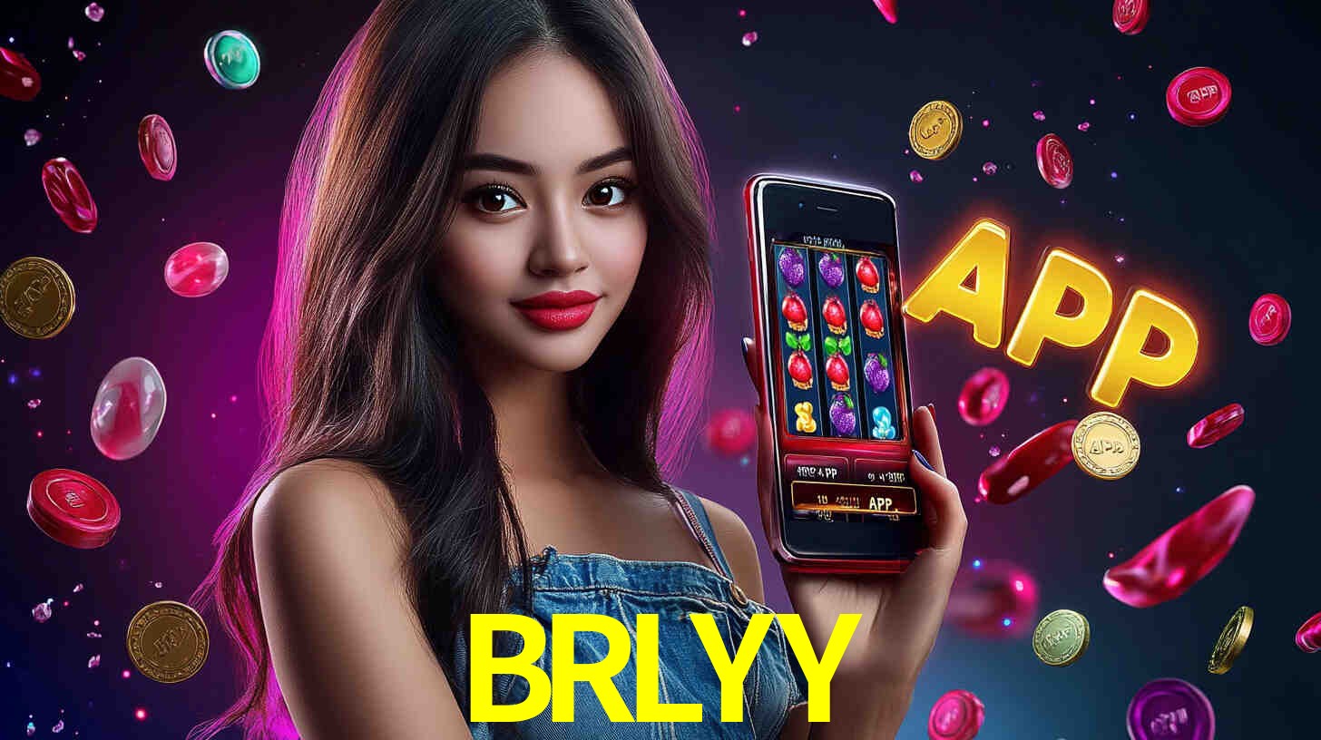 Aplicação BRLYY – Desfrute de uma jogabilidade de cassino suave e elegante no seu dispositivo móvel