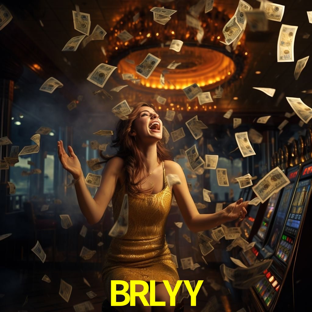 Cena elegante de cassino com uma mulher de vestido vermelho perto de uma mesa de roleta brilhante, mostrando a experiência imersiva de cassino ao vivo na BRLYY Brasil BRLYY – Aposte em futebol e nos principais eventos desportivos no Brasil