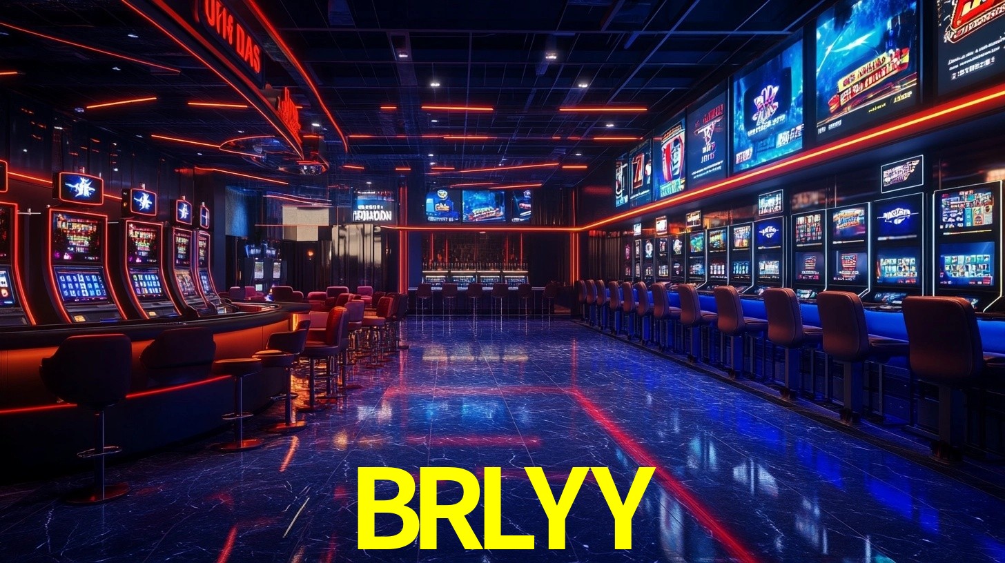 BRLYY bônus — painel de promoções no aplicativo