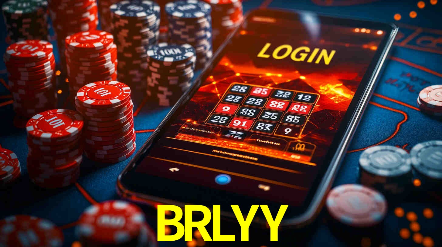 Logo BRLYY Telegram Canal Oficial