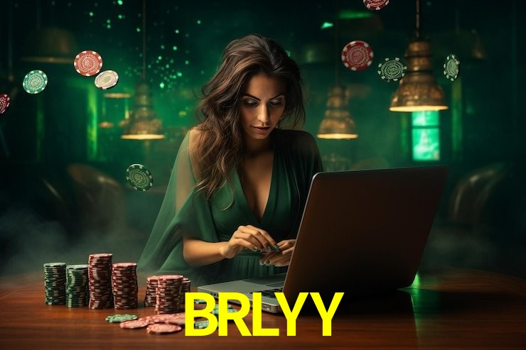 Logo BRLYY Loteria Online