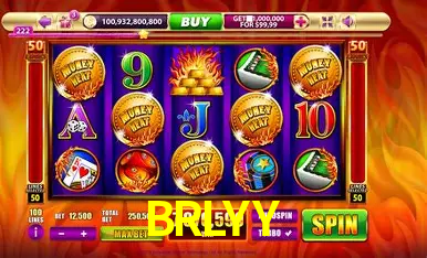 BRLYY plataforma — saque cashout PIX com comprovante