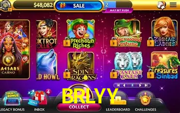 Benefícios VIP BRLYY