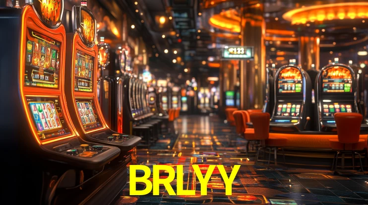 BRLYY Caça-níqueis de mesa