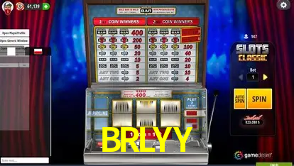 Níveis VIP BRLYY
