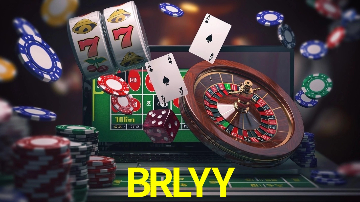 BRLYY Caça-níqueis móveis