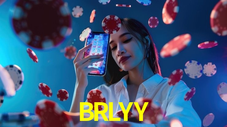 Comparação APP Mobile vs Versão Web BRLYY