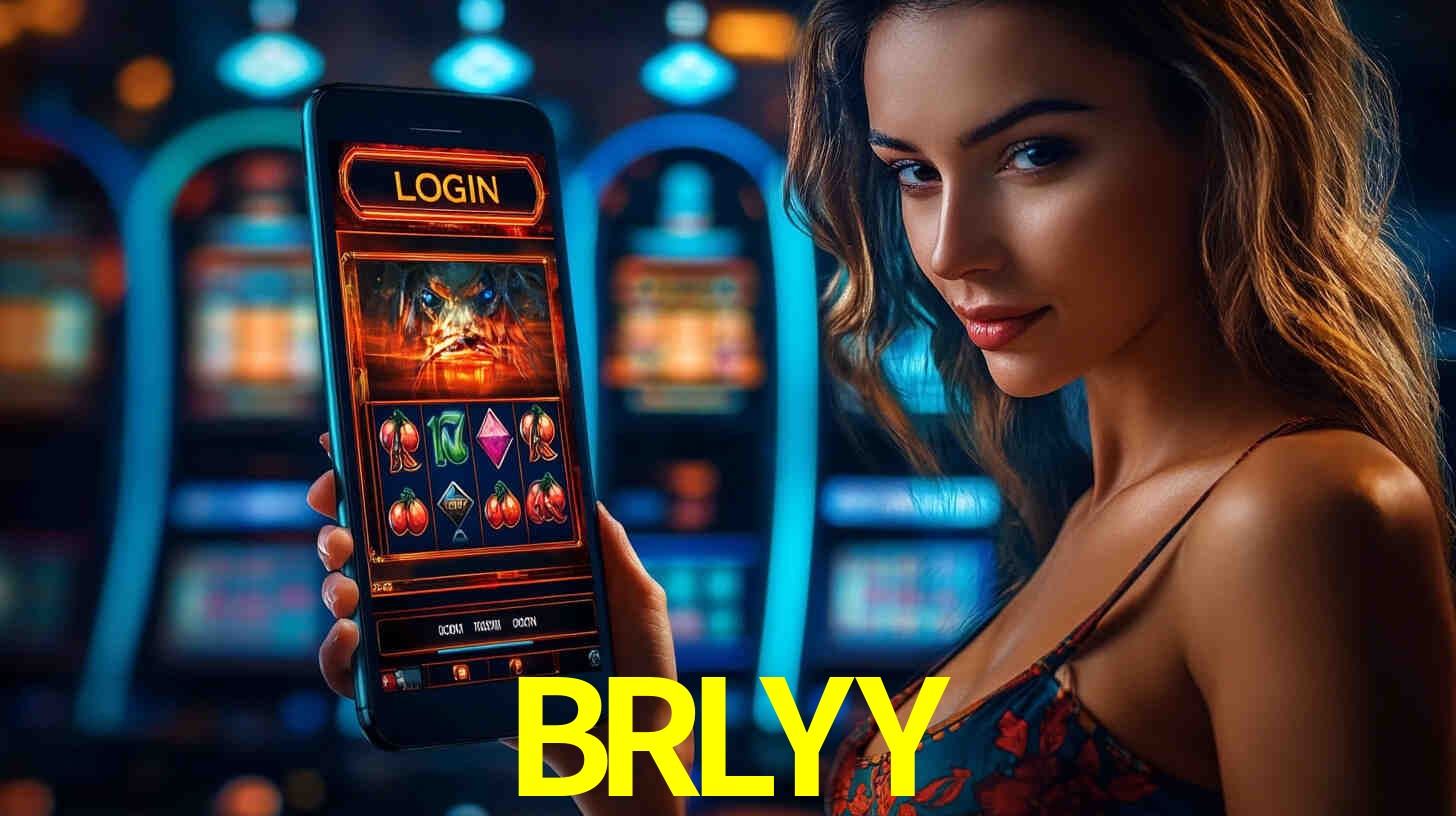 Início de sessão BRLYY – Tecnologia avançada e proteção confiável para jogadores no Brasil