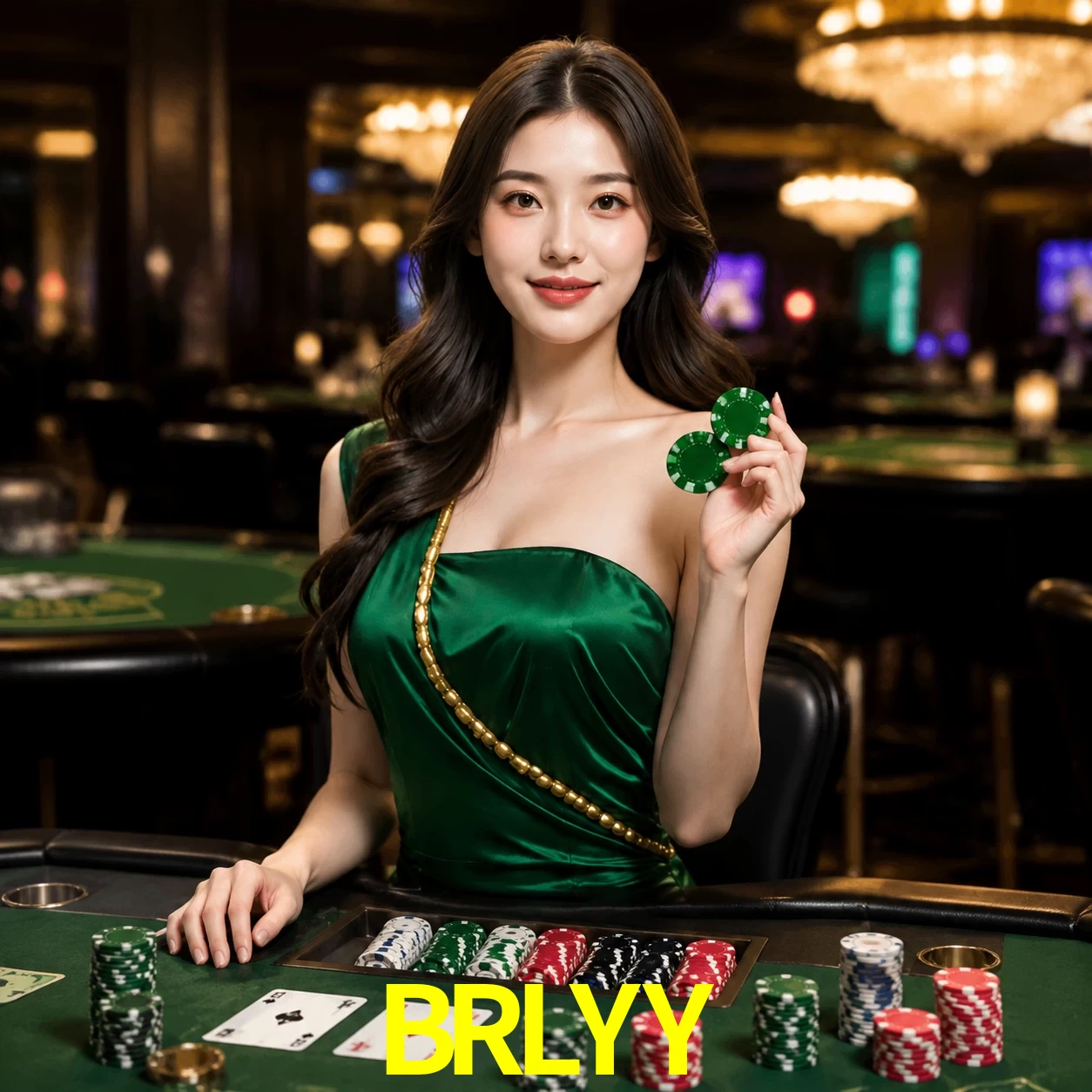 Cassino BRLYY app mobile