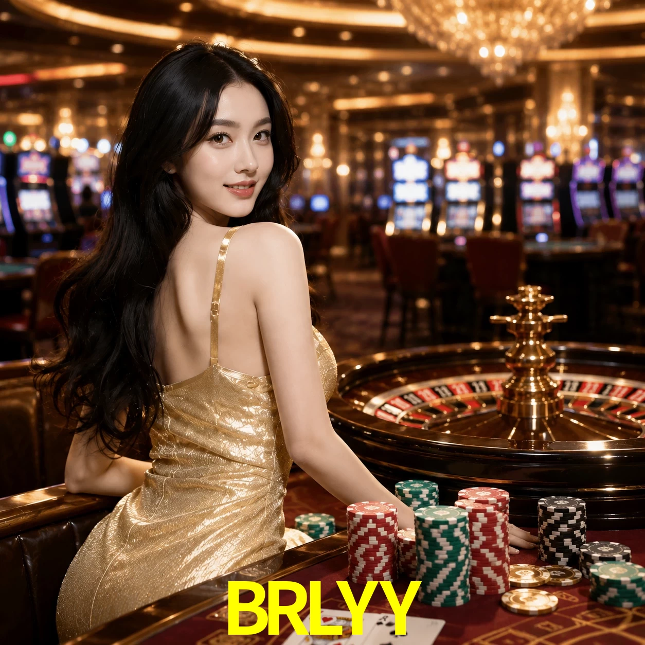 Download app BRLYY Android iOS
