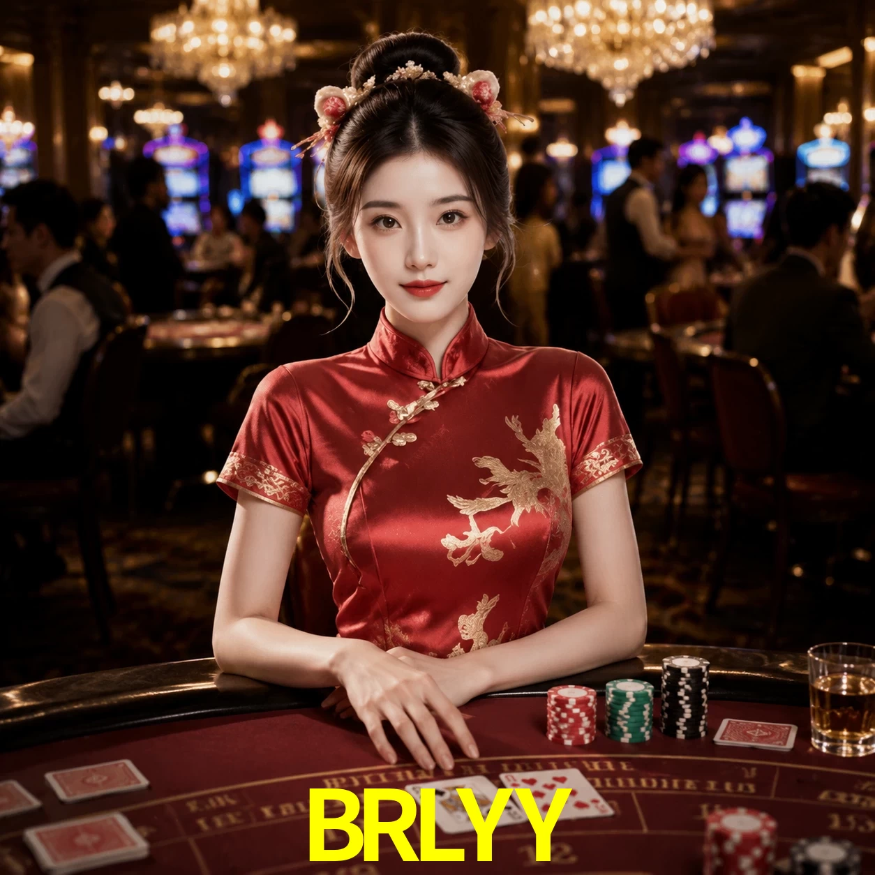 BRLYY multi dispositivo