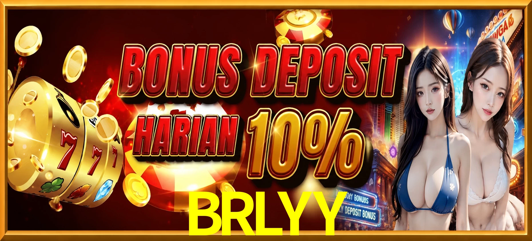Plataforma BRLYY - cassino e apostas