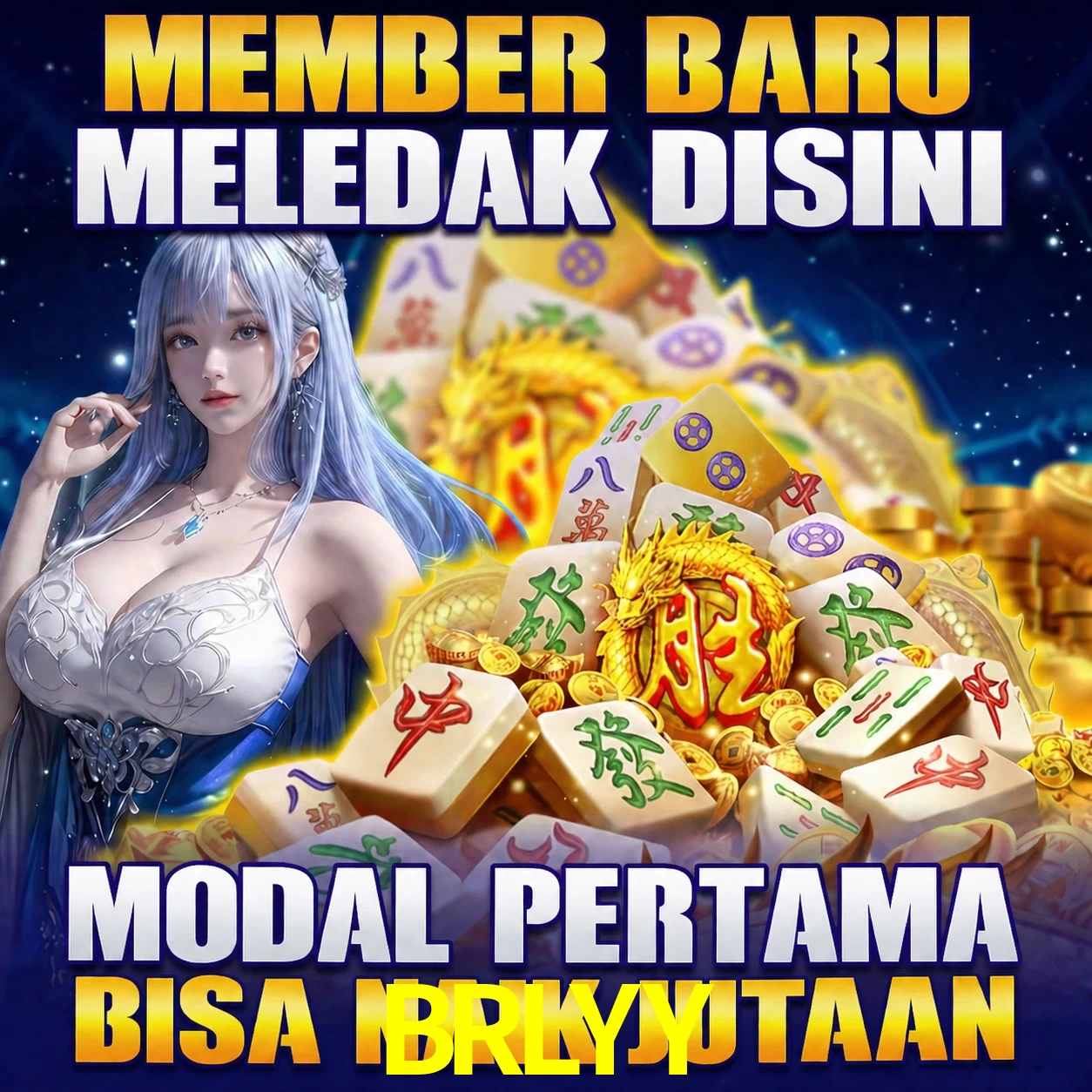 Slots com prêmios BRLYY